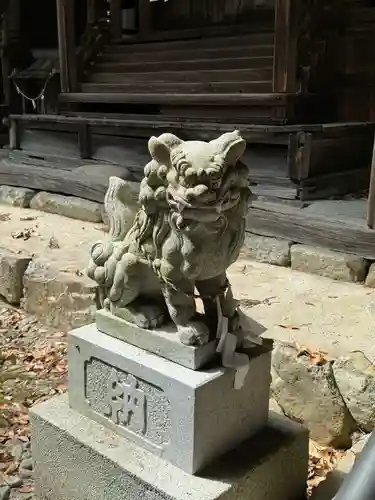舟森山武並神社(岐阜県)