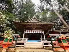 都祁山口神社(奈良県)