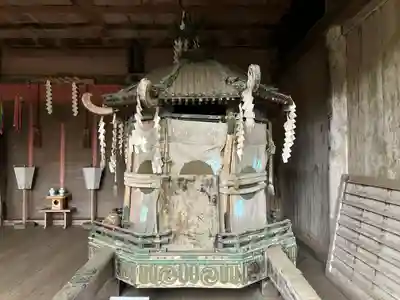 吉野水分神社(吉野町)(奈良県)