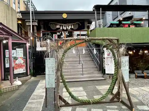 菊名神社(神奈川県)