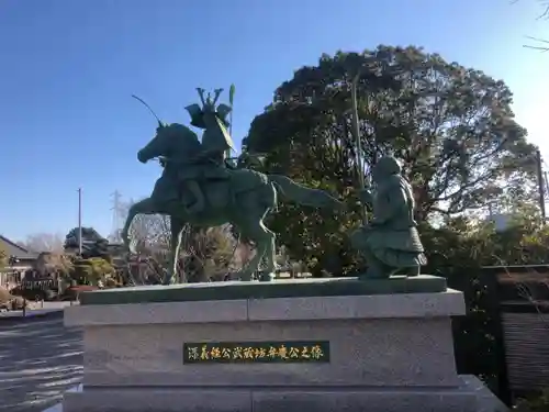 白旗神社(神奈川県)