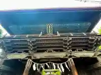 鳥海月山両所宮(山形県)