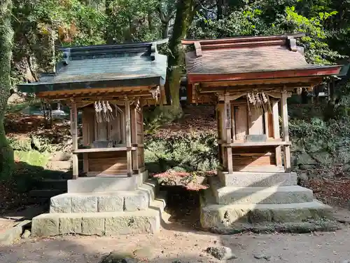 太宰府天満宮の末社・摂社