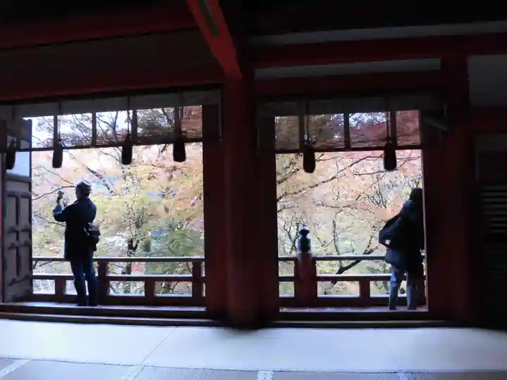 談山神社のその他建物