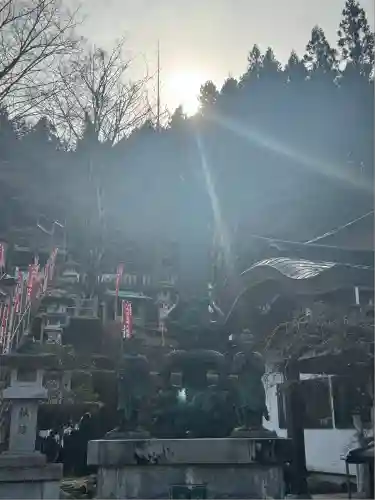 金剛山瑞峯寺(金剛不動尊) (栃木県)