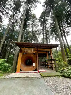 日光大室高龗神社(栃木県)