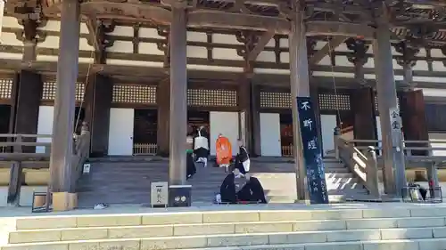 壇上伽藍のその他建物