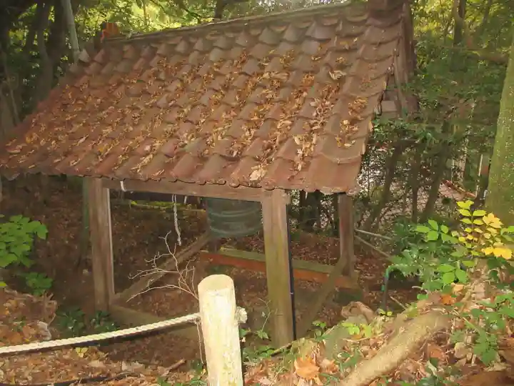 白山神社のその他建物