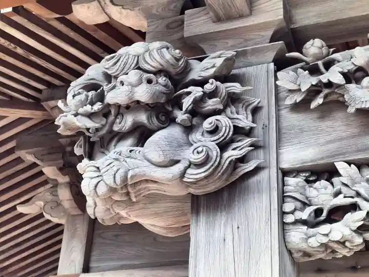 日吉浅間神社(静岡県)