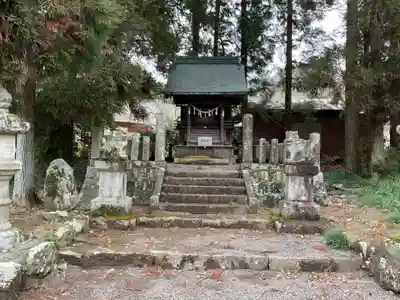 八剣神社(岐阜県)