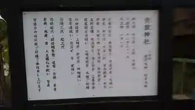 青猿神社のその他建物