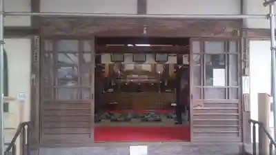 涅槃堂のその他建物