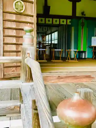 青麻神社のその他建物