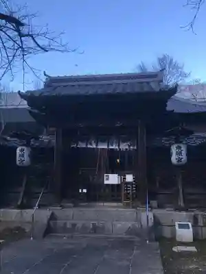 名古屋東照宮の本殿・本堂