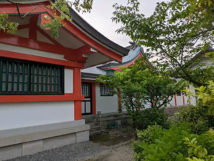 中島惣社(大阪府)