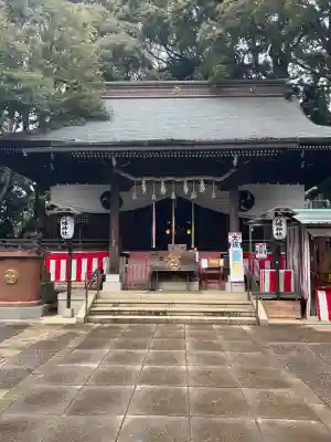 太子堂八幡神社(東京都)