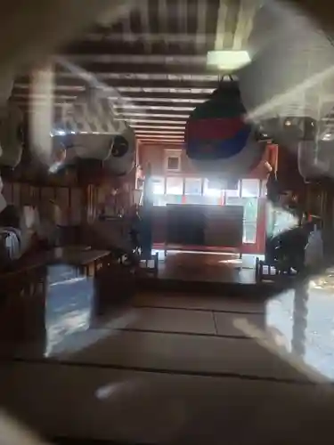 有磯神社のその他建物