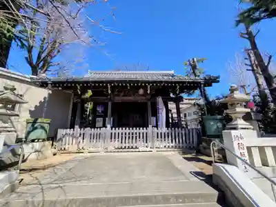 稲荷神社(東京都)