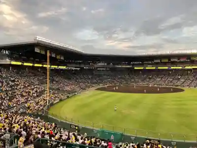 露天神社（お初天神）(大阪府)
