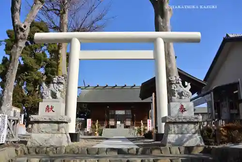 日々神社(神奈川県)