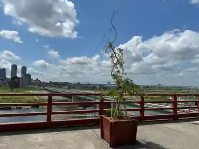 多摩川浅間神社(東京都)