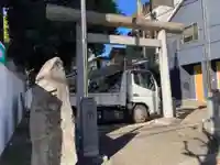 天祖神社(上目黒天祖神社)(東京都)