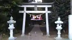 春日神社の鳥居