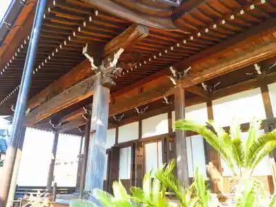 満覚寺の本殿・本堂