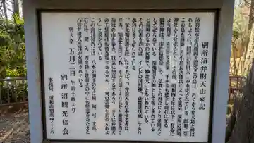 別所沼弁財天(埼玉県)