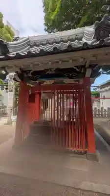 若宮八幡大神宮(大阪府)
