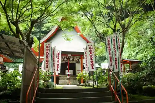 神應寺の末社