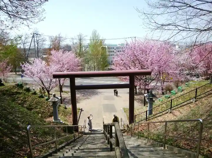 厚別神社(北海道)
