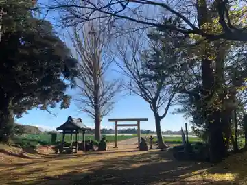 諏訪大神(千葉県)