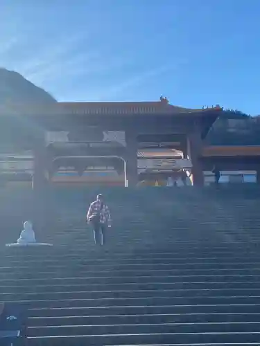 佛光山法水寺(群馬県)