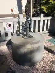  六本木天祖神社の建物その他