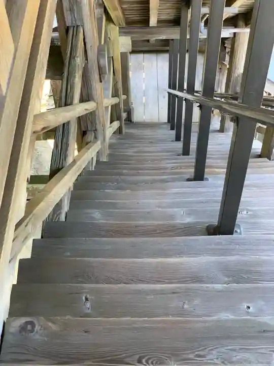 笠森寺のその他建物