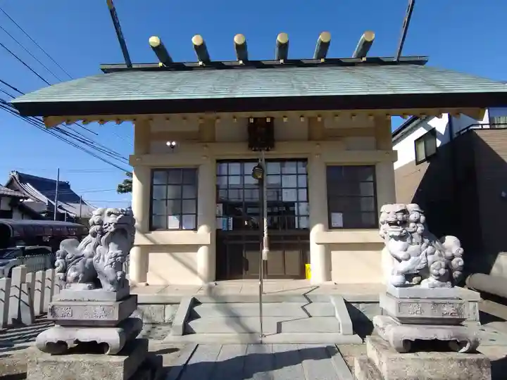 坂折社(愛知県)