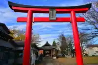 高彦根神社(新潟県)