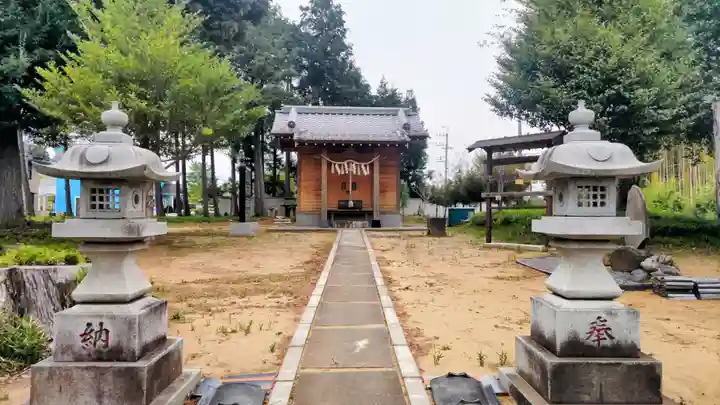 菅原神社(千葉県)