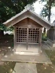 深作氷川神社(埼玉県)