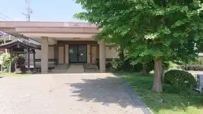 信徳寺の本殿・本堂