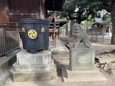 川口神社(埼玉県)