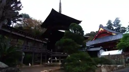 楽法寺（雨引観音）の建物その他