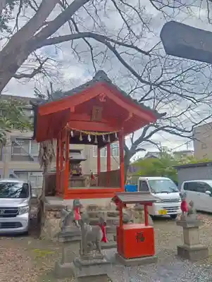 加納天満宮(岐阜県)