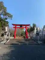 矢奈比賣神社(見付天神)(静岡県)