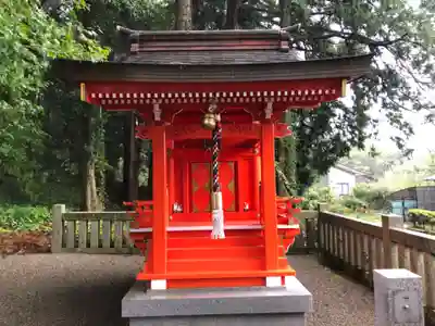 飛驒一宮水無神社(岐阜県)