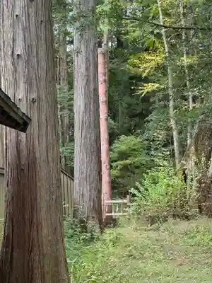 小野神社(長野県)