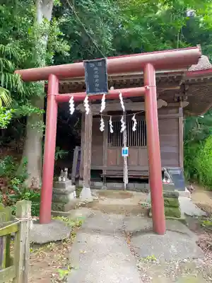 小名浜諏訪神社 ~海の鎮守様~の末社・摂社