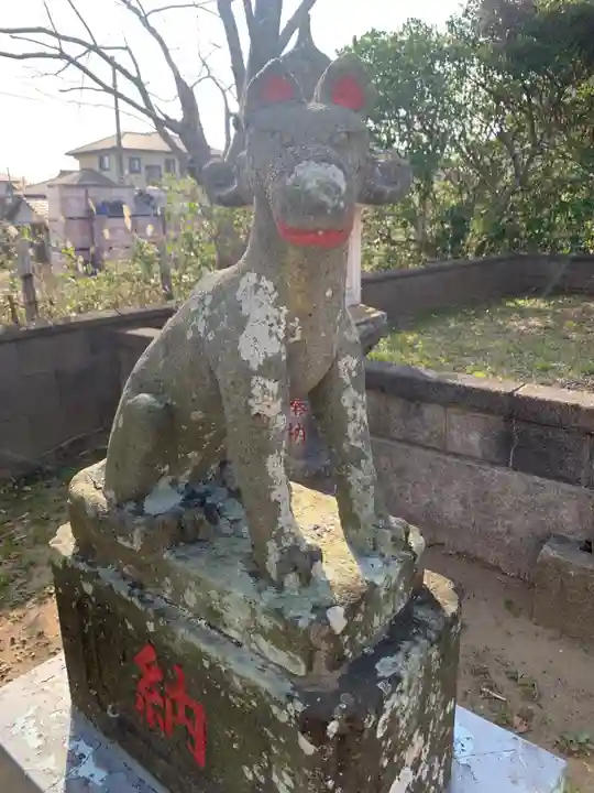 三峯神社(千葉県)