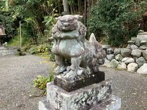 日牟禮八幡宮(滋賀県)